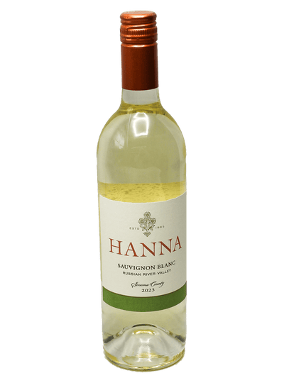 2023 Hanna Russian River Valley Sauvignon Blanc