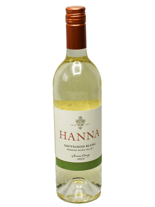 2024 Hanna Russian River Valley Sauvignon Blanc-Bottle Barn