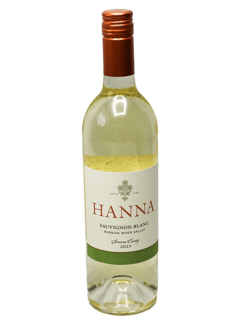 2023 Hanna Russian River Valley Sauvignon Blanc-Bottle Barn