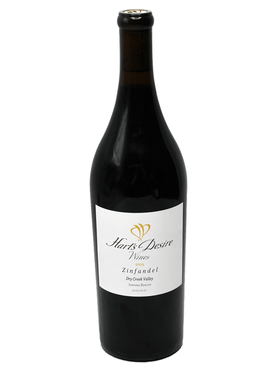 2023 Hart's Desire Reserve Zinfandel-Bottle Barn