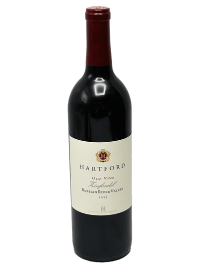 2023 Hartford Russian River Valley Old Vine Zinfandel
