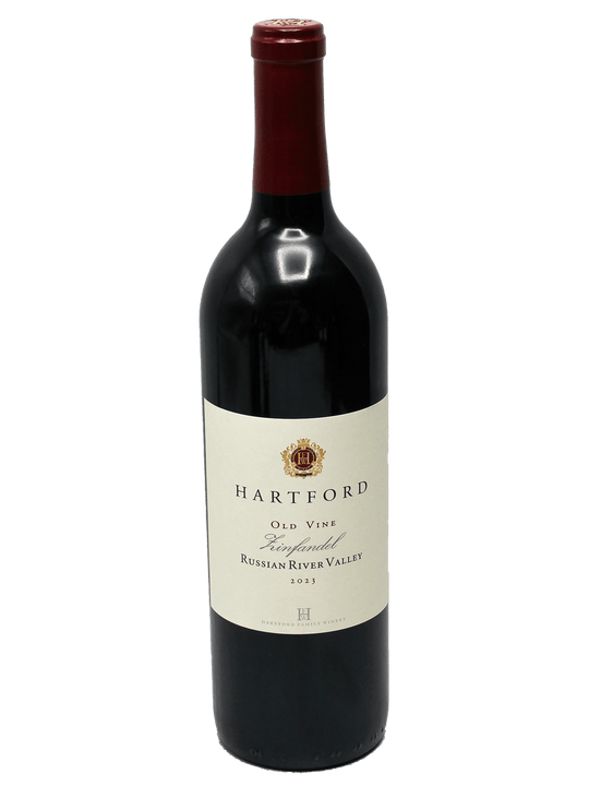2023 Hartford Russian River Valley Old Vine Zinfandel [WS93]-Bottle Barn