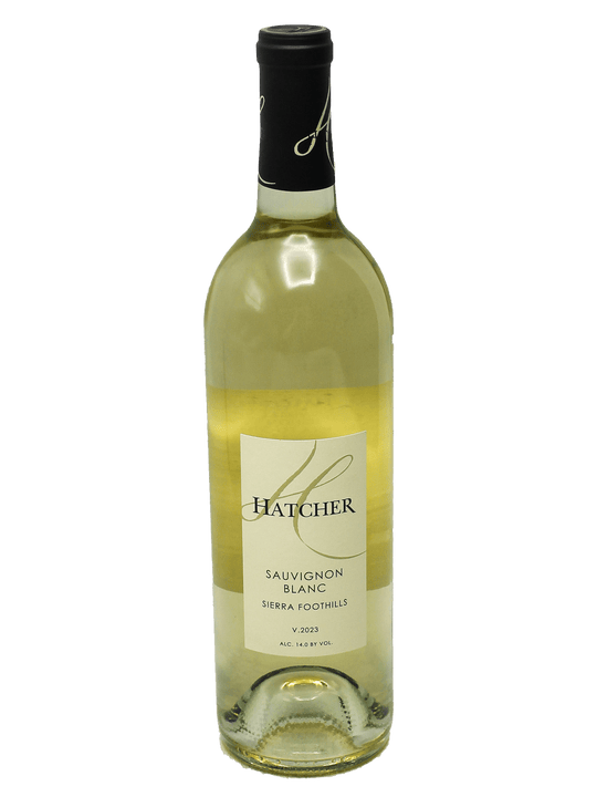 2024 Hatcher Sauvignon Blanc-Bottle Barn