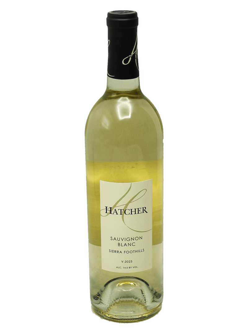 2023 Hatcher Sauvignon Blanc-Bottle Barn