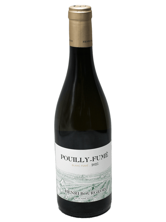2023 Henri Bourgeois Pouilly Fume [JS92][WE90]-Bottle Barn