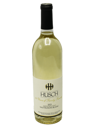 2023 Husch Mendocino Sauvignon Blanc