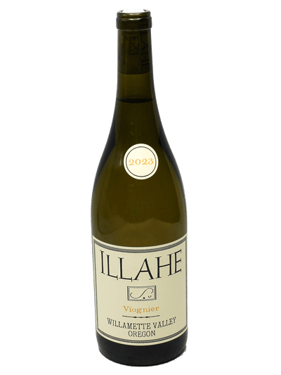 2023 Illahe Willamette Valley Viognier