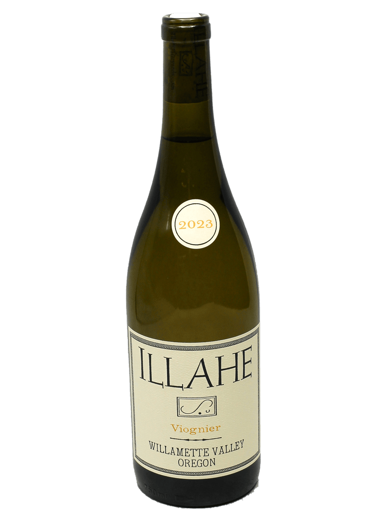 2023 Illahe Willamette Valley Viognier-Bottle Barn