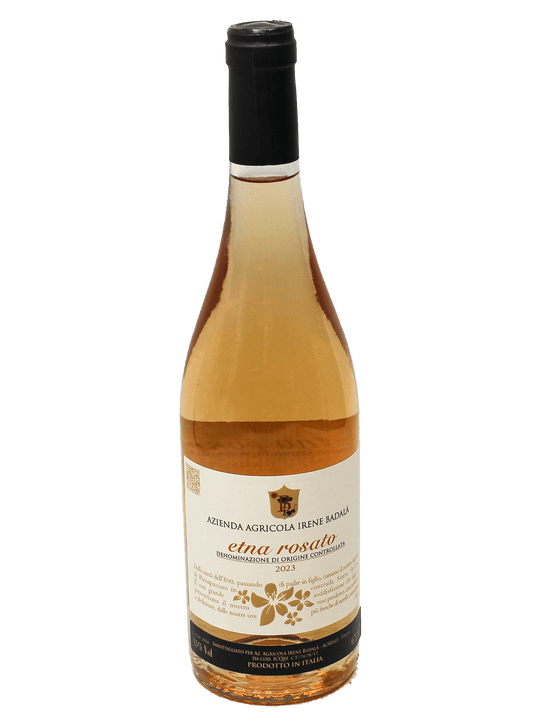 2023 Irene Badala Etna Rosato-Bottle Barn
