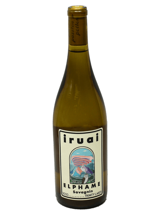 2023 Iruai Elphame Savagnin-Bottle Barn