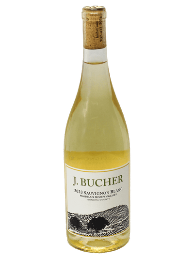 2023 J. Bucher Sauvignon Blanc