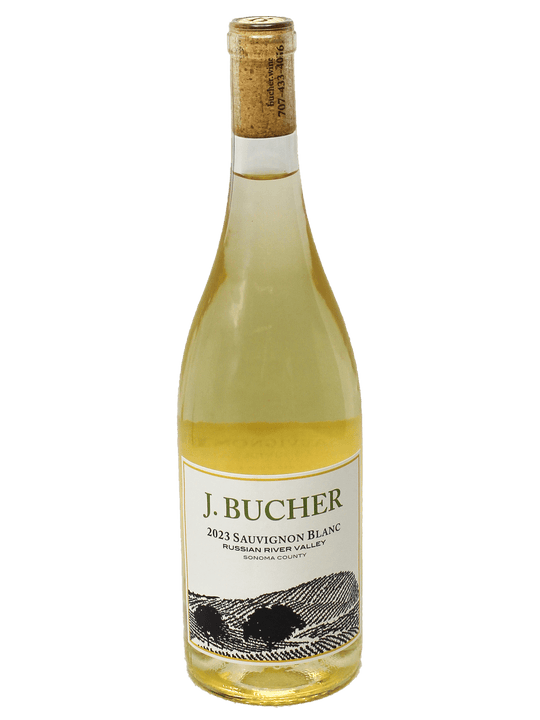 2023 J. Bucher Sauvignon Blanc [JD93+]-Bottle Barn
