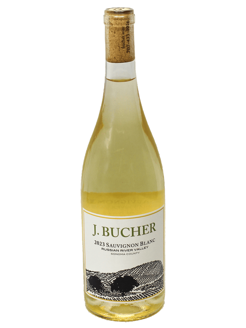 2023 J. Bucher Sauvignon Blanc-Bottle Barn