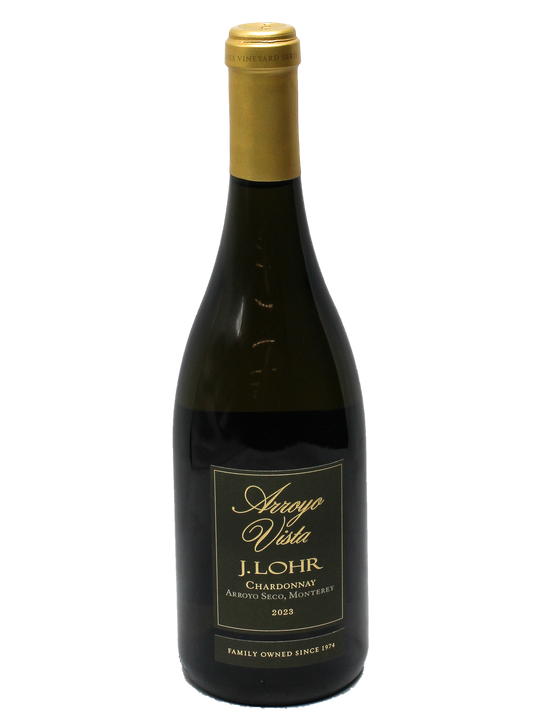 2023 J. Lohr Arroyo Vista Chardonnay [JS92][TP92][WE91][WS90]-Bottle Barn