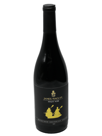 2023 James Maclan Hogan's Run Vineyard Pinot Noir