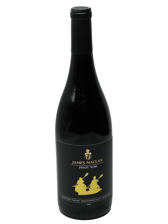 2023 James Maclan Hogan's Run Vineyard Pinot Noir-Bottle Barn