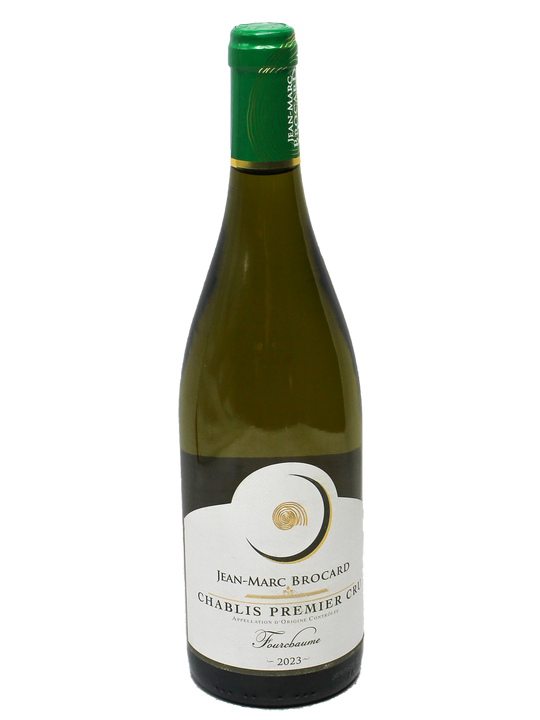 2023 Jean-Marc Brocard Chablis Premier Cru Fourchaume-Bottle Barn