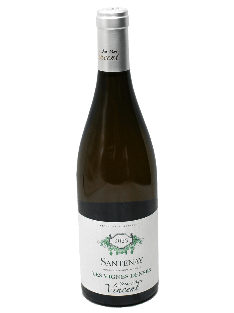 2023 Jean-Marc Vincent Santenay Les Vignes de Denses Blanc-Bottle Barn