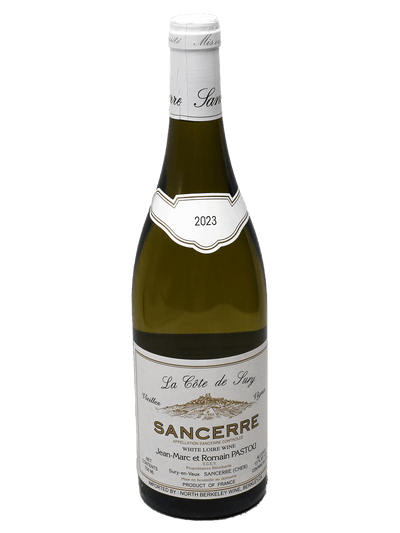 2023 Jean-Marc et Romain Pastou Sancerre La Cote de Sury