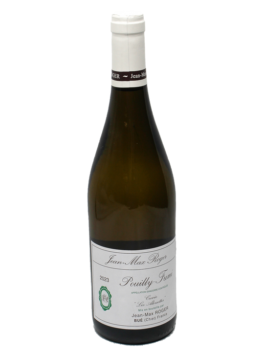 2023 Jean-Max Roger Pouilly-Fume Cuvee Les Chante-Alouettes-Bottle Barn