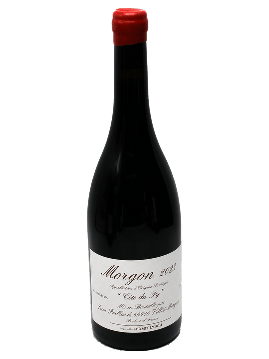 2023 Jean Foillard Morgon Cote du Py-Bottle Barn