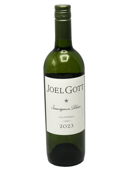 2023 Joel Gott Sauvignon Blanc [WS91]-Bottle Barn