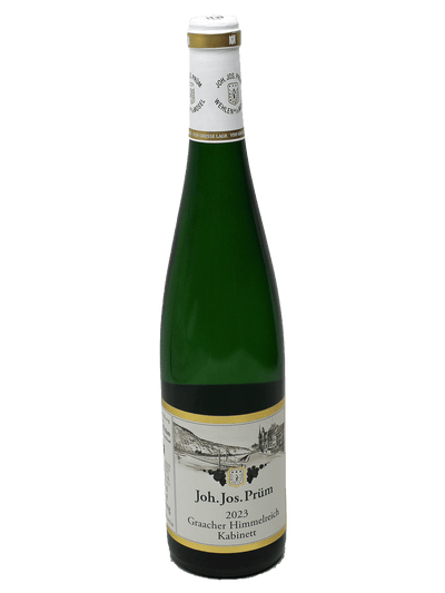 2023 Joh. Jos. Prum Graacher Himmelreich Riesling Kabinett