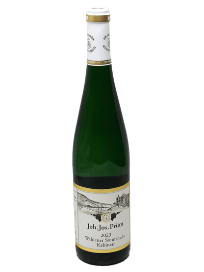 2023 Joh. Jos. Prum Wehlener Sonnenuhr Riesling Kabinett