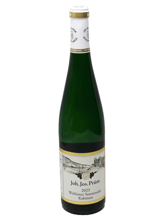 2023 Joh. Jos. Prum Wehlener Sonnenuhr Riesling Kabinett [JS96][V94]-Bottle Barn