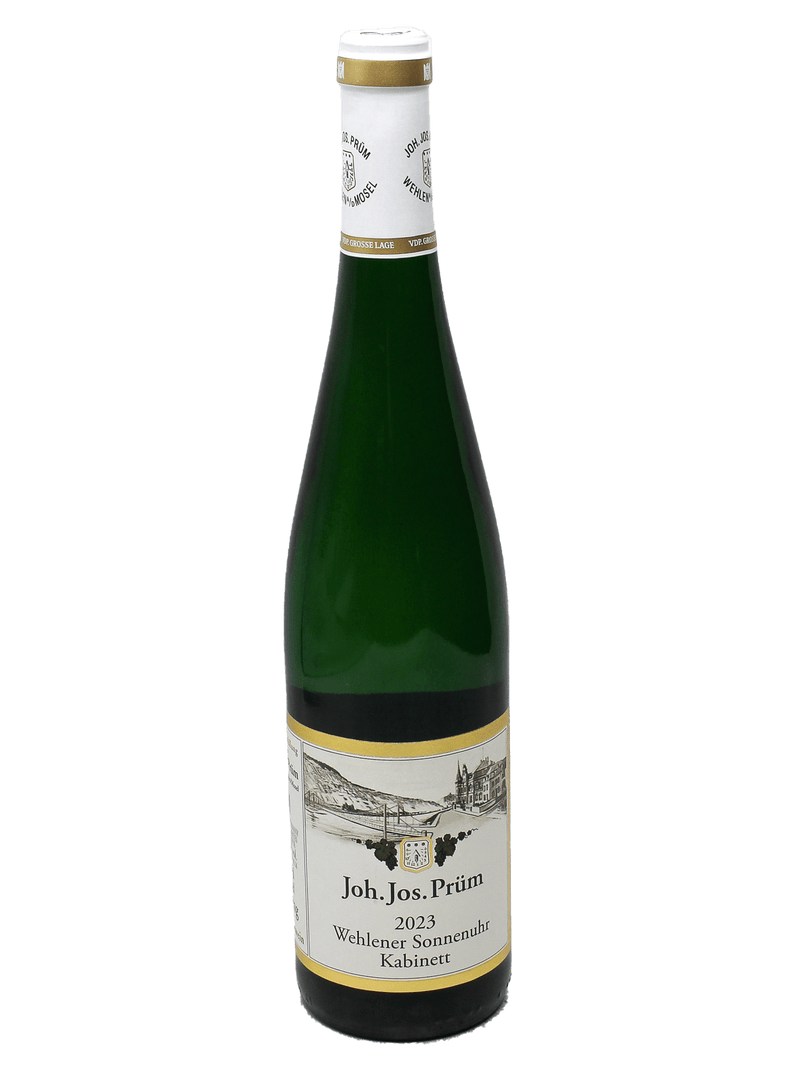 2023 Joh. Jos. Prum Wehlener Sonnenuhr Riesling Kabinett-Bottle Barn