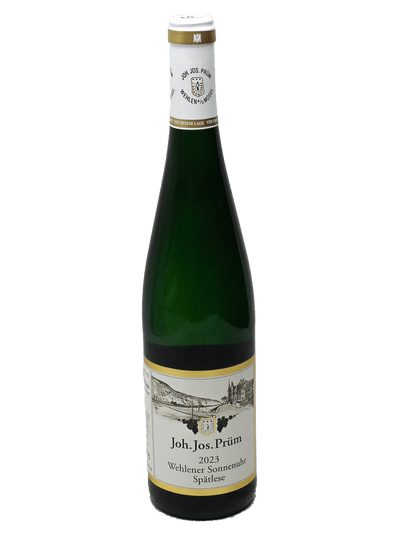 2023 Joh. Jos. Prum Wehlener Sonnenuhr Riesling Spatlese