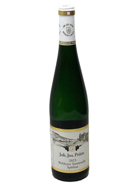 2023 Joh. Jos. Prum Wehlener Sonnenuhr Riesling Spatlese [JS97][V96]-Bottle Barn