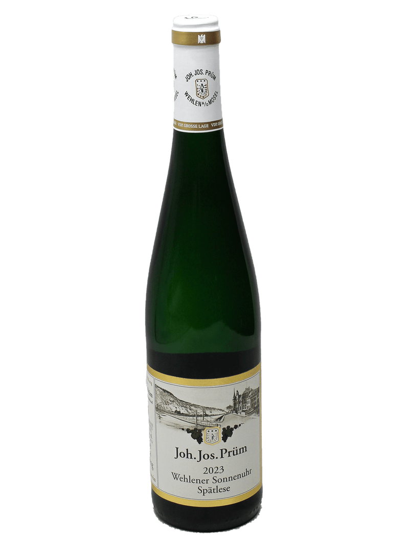 2023 Joh. Jos. Prum Wehlener Sonnenuhr Riesling Spatlese-Bottle Barn