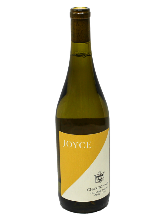 2023 Joyce Submarine Canyon Chardonnay [WE91]-Bottle Barn