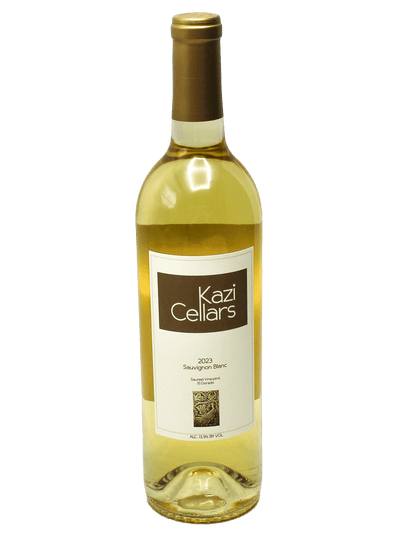 2023 Kazi Cellars Sauvignon Blanc