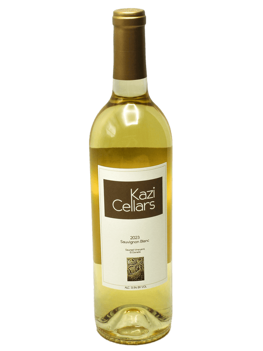 2023 Kazi Cellars Sauvignon Blanc-Bottle Barn