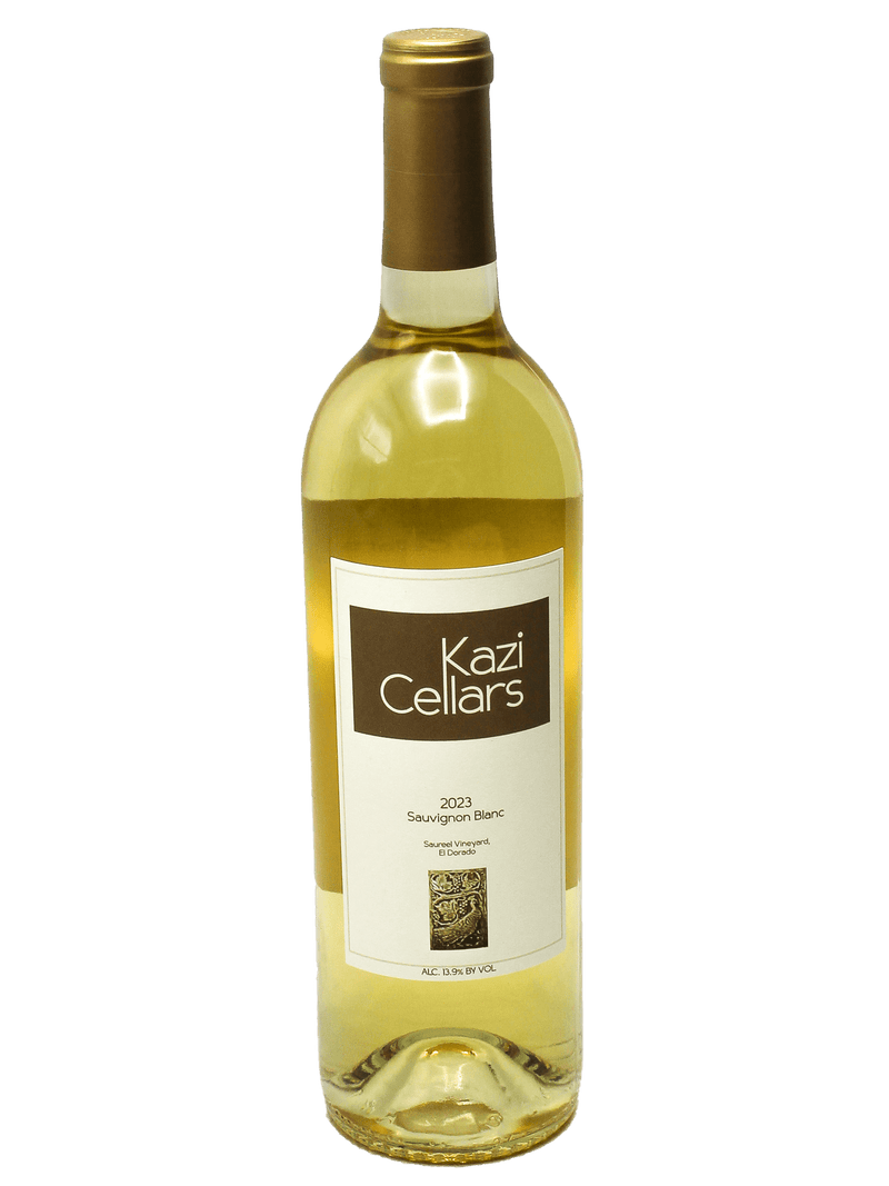 2023 Kazi Cellars Sauvignon Blanc-Bottle Barn