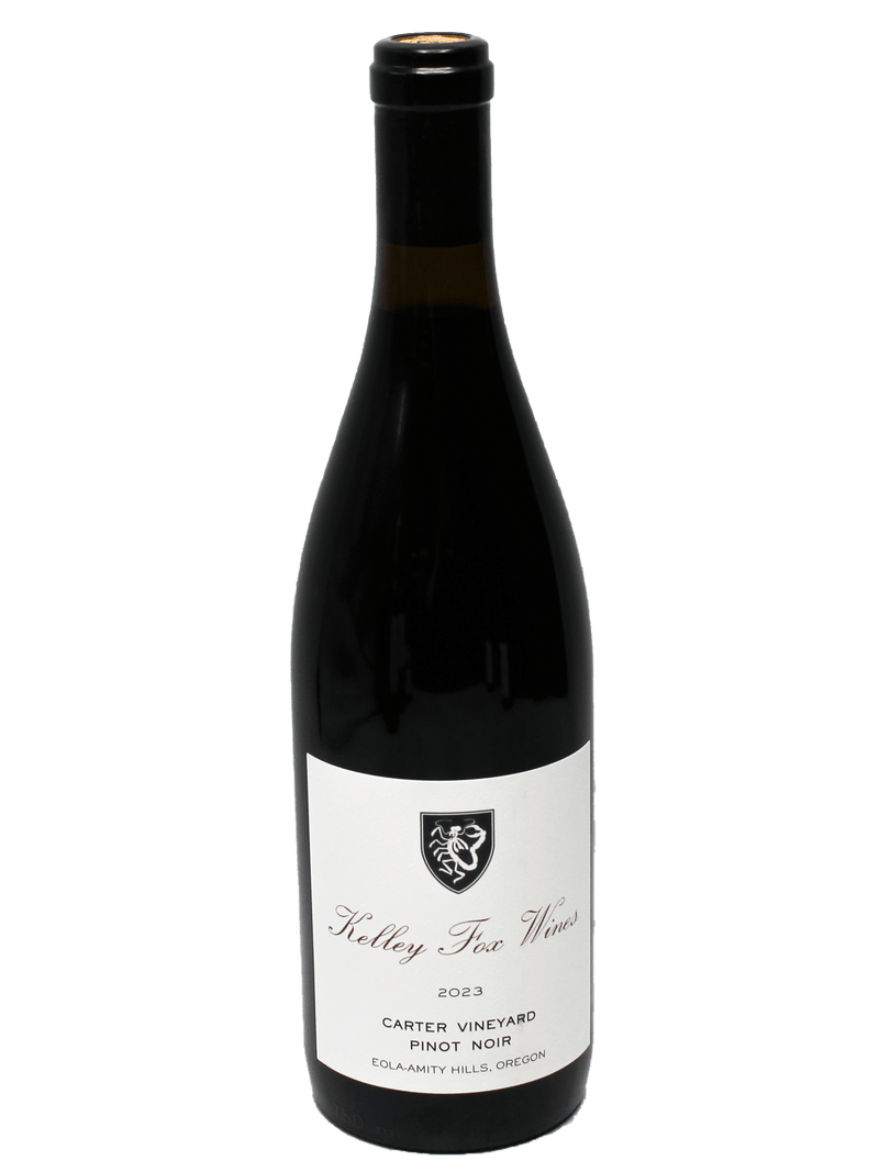 2023 Kelley Fox Wines Carter Vineyard Pinot Noir-Bottle Barn