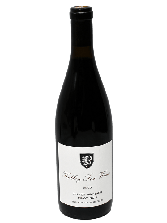 2023 Kelley Fox Wines Shafer Vineyard Pinot Noir-Bottle Barn