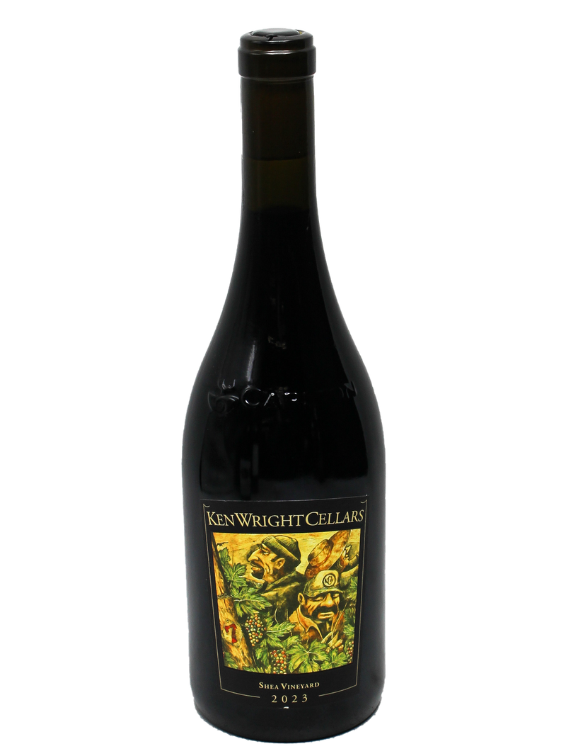 2023 Ken Wright Cellars Shea Vineyard Pinot Noir-Bottle Barn