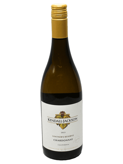 2023 Kendall-Jackson Vintner's Reserve Chardonnay