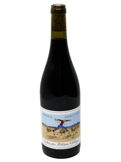 2023 Kermit Lynch Cotes du Rhone Villages Rouge