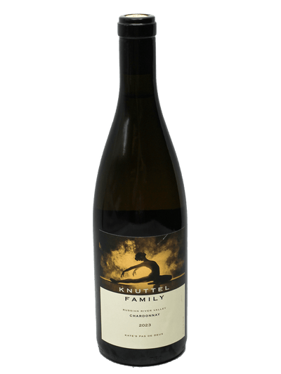 2023 Knuttel Family Kate's Pas de Deux Chardonnay