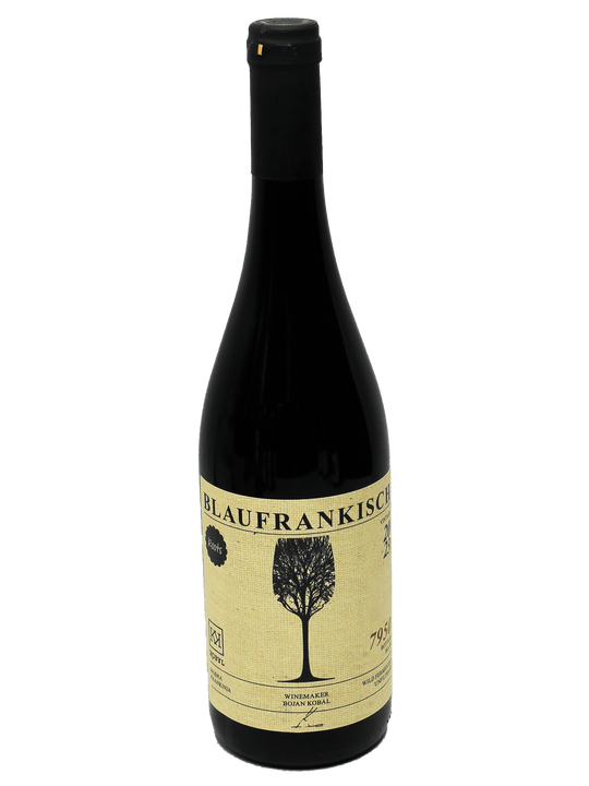 2023 Kobal Roots Blaufrankisch-Bottle Barn