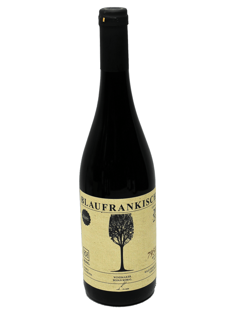 2023 Kobal Roots Blaufrankisch-Bottle Barn