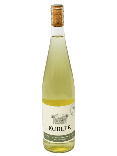 2023 Kobler Gewurztraminer