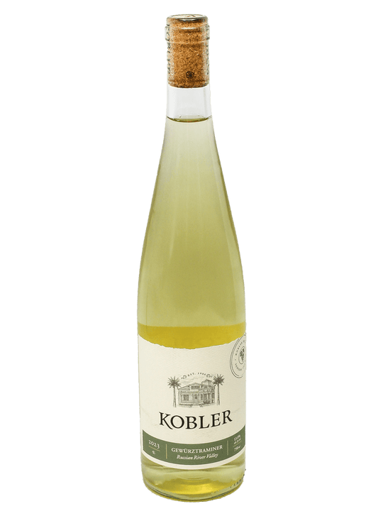 2023 Kobler Gewurztraminer-Bottle Barn