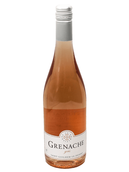 2023 La Domitienne Grenache Gris Rose IGP Saint Guilhem Le Desert-Bottle Barn