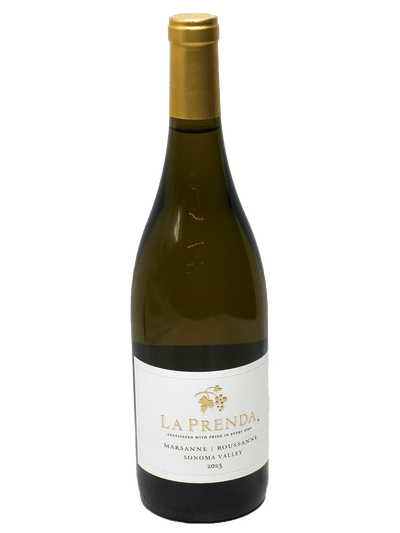2023 La Prenda Marsanne/Rousanne