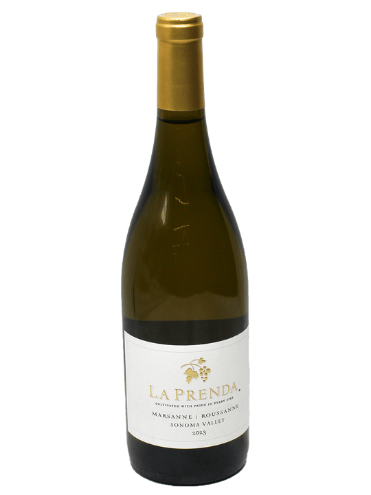 2023 La Prenda Marsanne/Rousanne-Bottle Barn